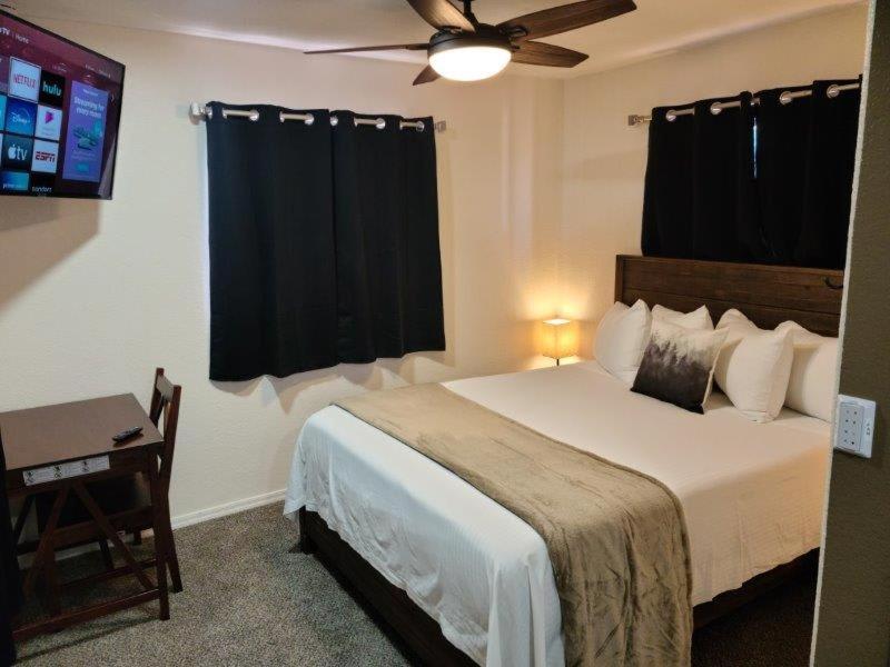 070B Grand Canyon Suite With Kitchenette Near South Rim Sleeps 4 Valle Dış mekan fotoğraf