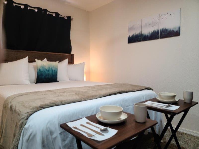 070B Grand Canyon Suite With Kitchenette Near South Rim Sleeps 4 Valle Dış mekan fotoğraf