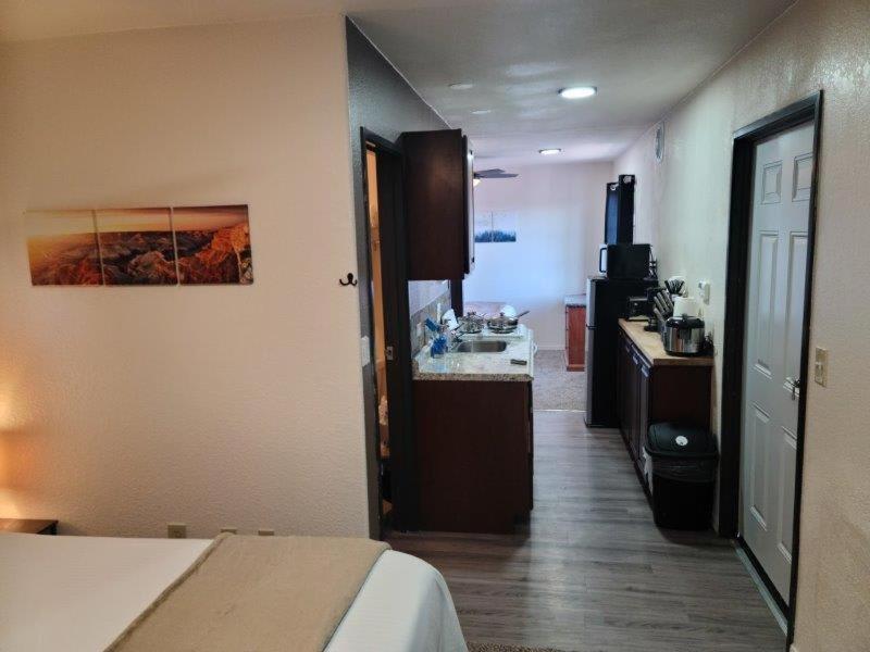070B Grand Canyon Suite With Kitchenette Near South Rim Sleeps 4 Valle Dış mekan fotoğraf