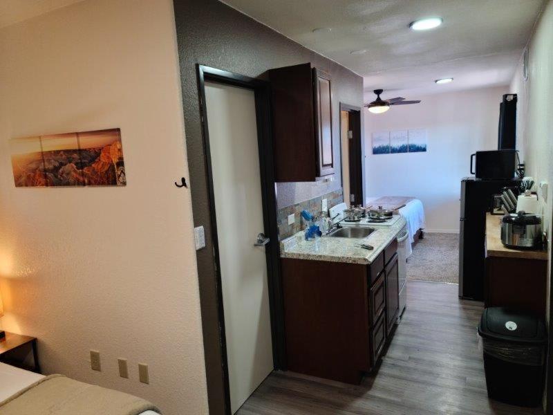 070B Grand Canyon Suite With Kitchenette Near South Rim Sleeps 4 Valle Dış mekan fotoğraf