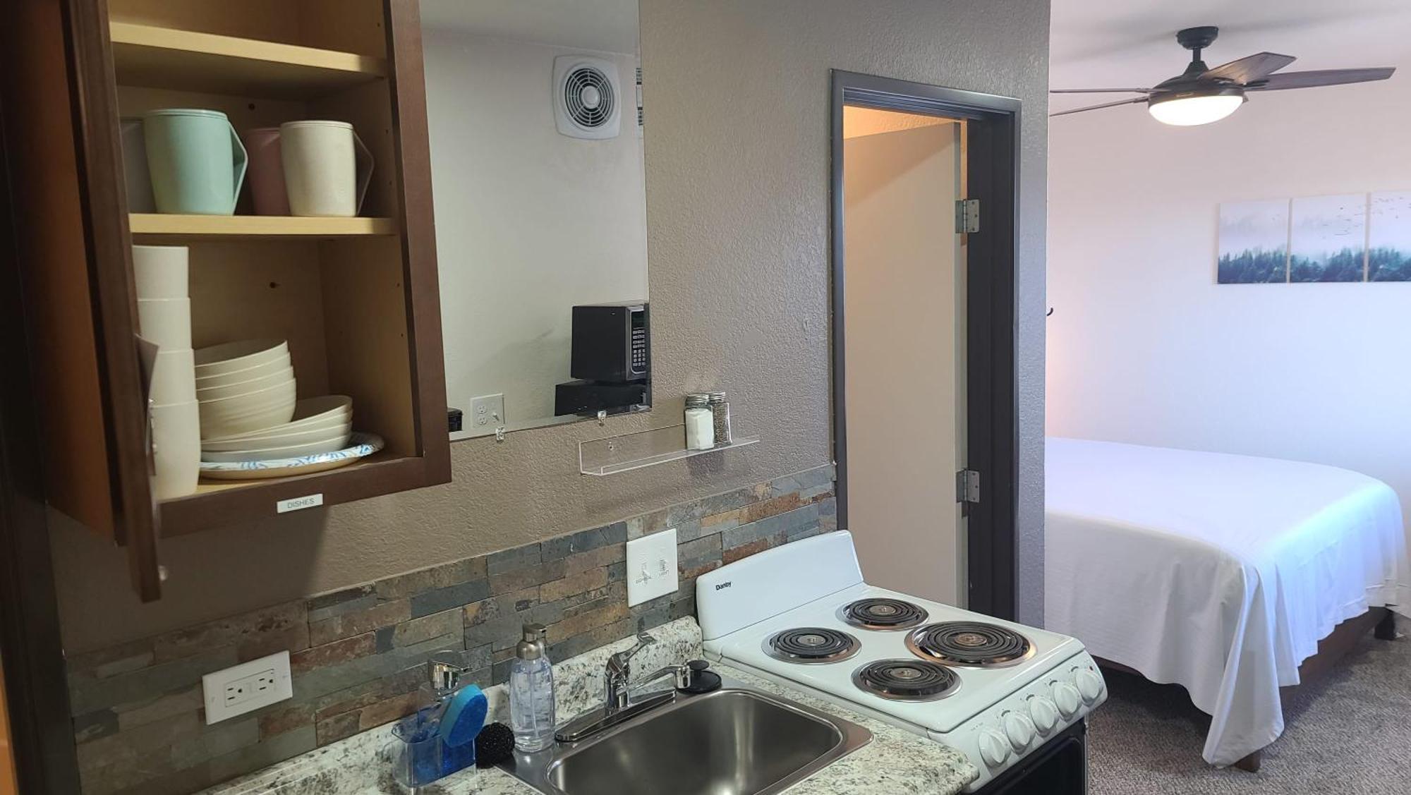 070B Grand Canyon Suite With Kitchenette Near South Rim Sleeps 4 Valle Dış mekan fotoğraf