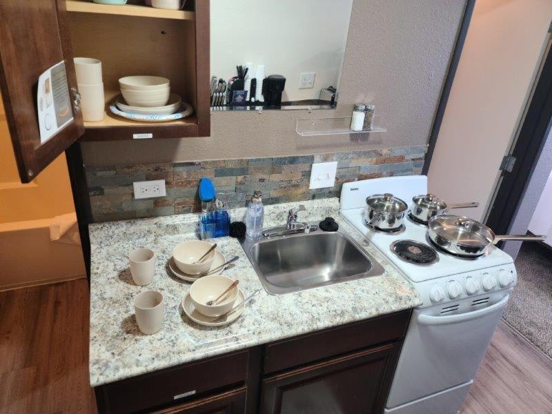 070B Grand Canyon Suite With Kitchenette Near South Rim Sleeps 4 Valle Dış mekan fotoğraf